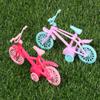 Multicolor Photography Props Cycling Scene Model Doll Bicycle Miniature Bike Dollhouse Accessories