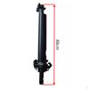 Electric Scooters Handlebar Stem Riser Carbon Steel Accessories Professional Replaces