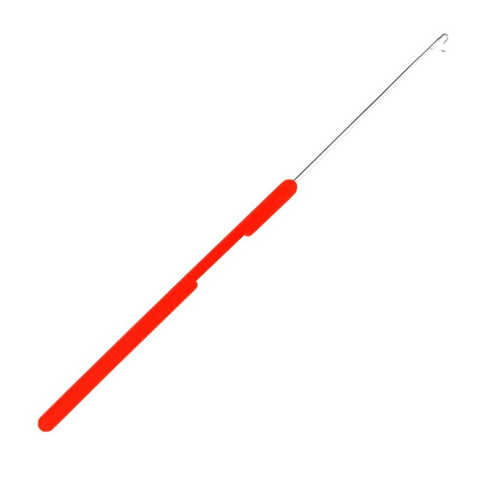 10pcs/set Knitting Crochet Hook Needle Plastic Micro Hook Needle  for Jumbo Braiding