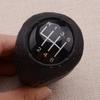 6 Speed Manual Transmission Gear Shift Stick Knob Shifter Head Fit For Mazda 3 5 6 CX-7 MX-5