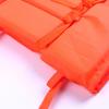 Professional Safety Swimming Life Jacket Vest Safety Jackets With Whistle For Water Sports Drifting Surfing