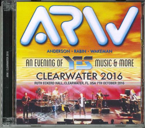 

CD ARW - Clearwater 2016 AMITY365 AMITY Unknown Rock Used