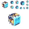 Sonic The Hedgehog Led 7-color Changing Night Light Alarm Clock Multifunctional And Thermometer Included