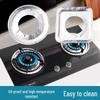 Gas Stove Anti-Oil Protective Sticker - Aluminum Foil Cover Pad