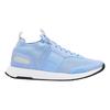 Mens Titanium Logo Knitted Trainers