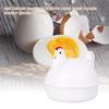 Chicken Shape Eggs Steamer Boiler 4 Eggs Microwave Egg Steamer Stainless Steel Portable Durable Cooking Appliances Cooker Tools