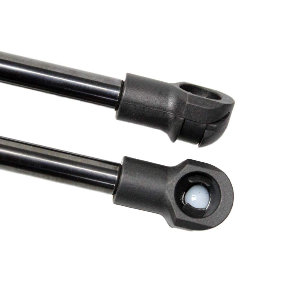 KUNSYOUKIM Heckklappendämpfer für Nissan Note und SNE12 MPV Hatchbacks Teilenummer 904509U00A Original-Set von 2 E11, NE11, E12, HE12, NE12,