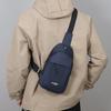 Chest Bag Men's Sports Crossbody Bag Outdoor Travel Large Capacity Portable Shoulder Bag