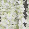 12PCS Artificial Wisteria Flowers, perfect for indoor and outdoor wedding arches, party backdrops and wall decorations.