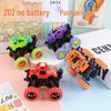 Children's Inertial Stunt Off-Road Toy Car - Drop-Resistant Model Vehicle