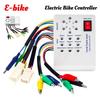 Electric Bike Controller Tester E-bike Scooter Brushless Controller Motor Controller Change Braking Direction Accessories Parts