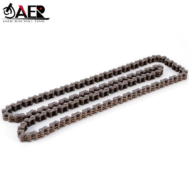 Cam Camshaft Timing Chain for Kawasaki ZL400 Eliminator 400 400LX 400SE ZL600A ZL600B GPX600R GPZ600R 92057-1190