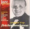 CD FLETCHER HENDERSON Wrappin It Up JAZZCD031 MARSHALL CAVEN 1997 UK Europ Jazz Usado