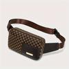 Girl S New Sports Chest Bag Mobile Phone Fanny Pack Large Capacity Portable Fashion Outdoor Satchel Bag