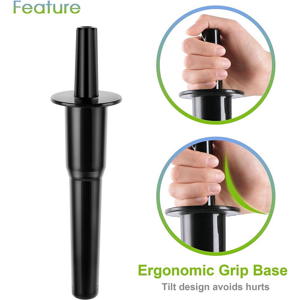 New 1PC Blender Tamper Tool For 760/5000/5200 Blenders For Standard 64 Oz Container
