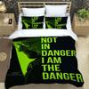 Movie BREAKING BAD Bedding Sets Exquisite Bed Supplies Set Duvet Cover Bed Comforter Set Bedding Set Luxury Birthday Gift