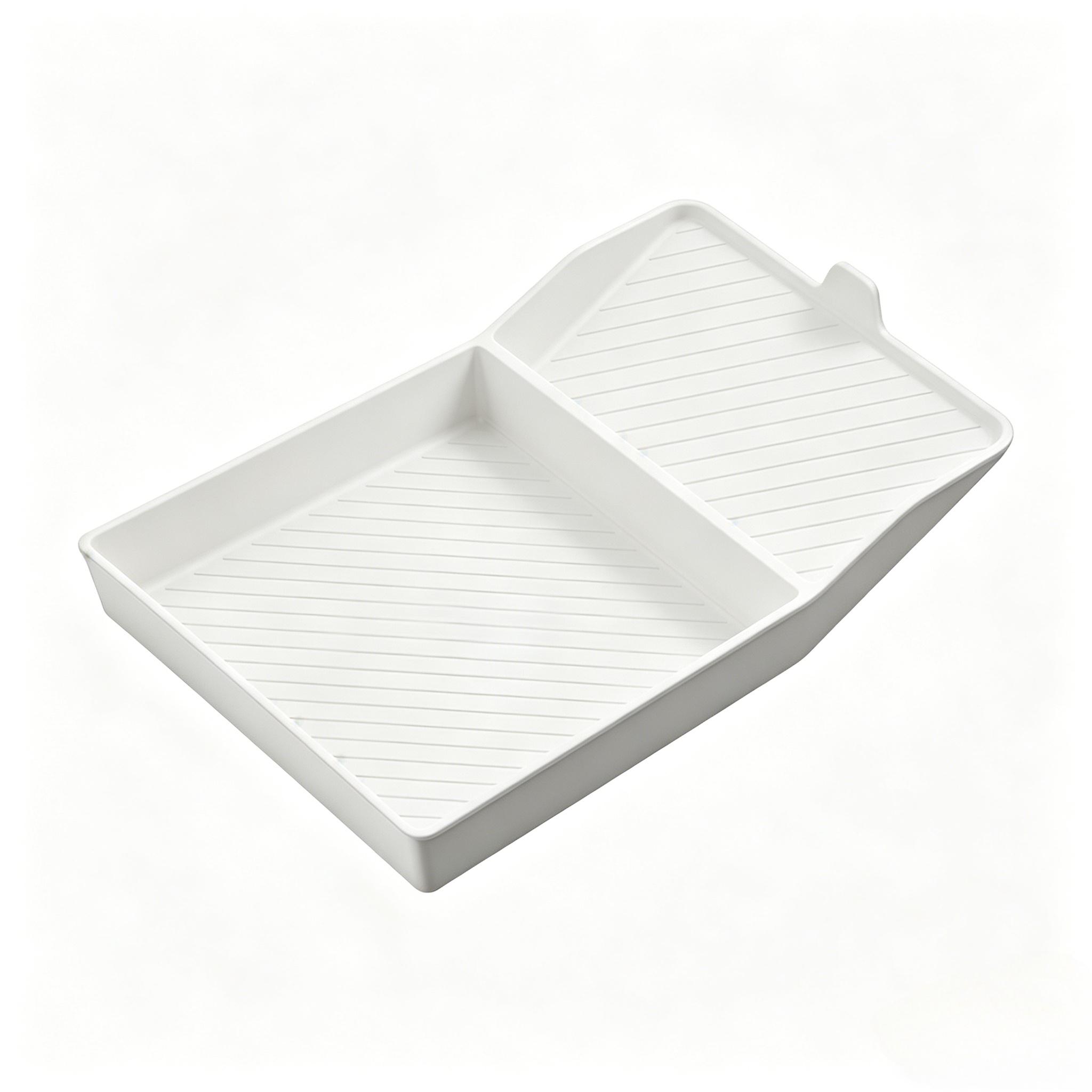 Pour Tesla Model Y Standard Rwd Boîte Accoudoir Rangement Central Boîte Accoudoir Boîte de Rangement Inférieure Plateau Organiseur Accessoires Voiture