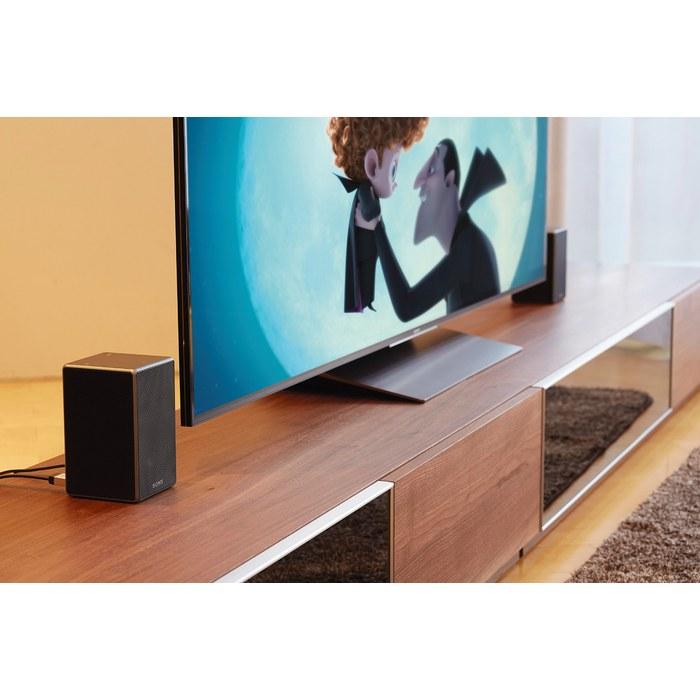 Sony Home Theater System 2ch NFC/Bluetooth/Hi-Res (LDAC) HT-ZR5P Black
