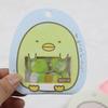 50 pezzi/confezione adesivi kawaii fai da te simpatici cartoni animati in PVC adorabile gatto orso adesivo per la decorazione del diario