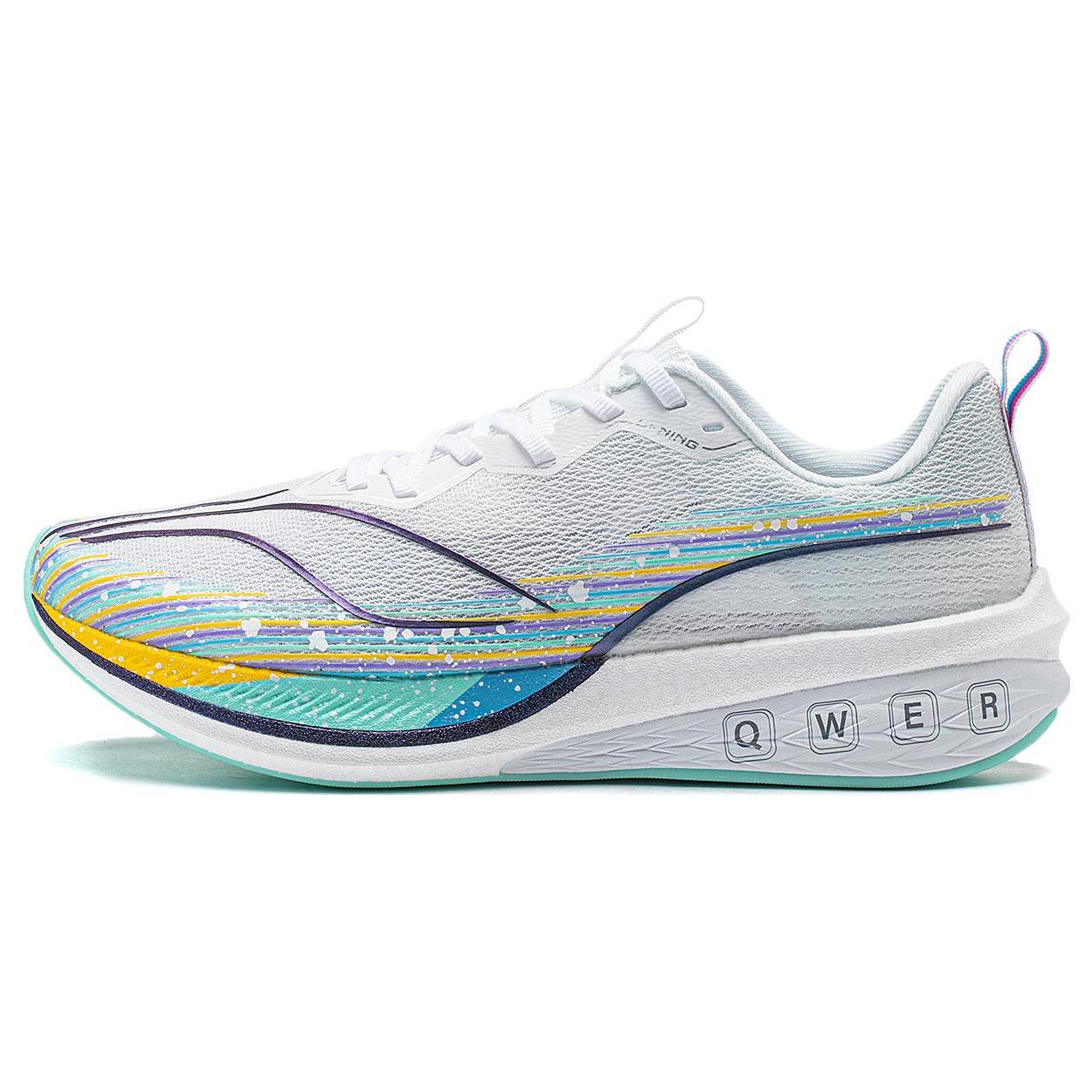 

LOL x LiNing Red Hare 6 Pro Low Top Running Shoes Men s White 39.5