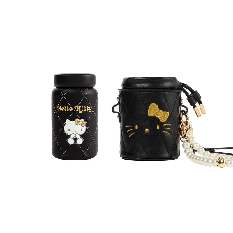 Hello Kitty Stainless Steel Insulated Portable Cup