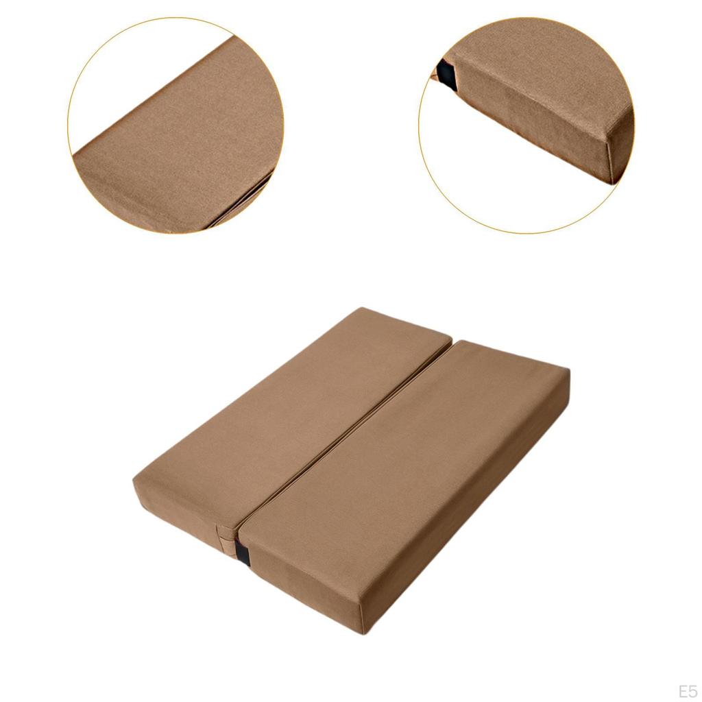 Versatile And Practical Yoga Cushion, Comfortable Accessory for Stretching,