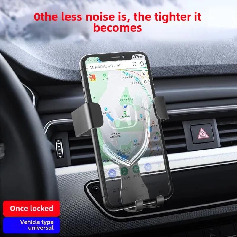 2026 Horký Pro VW VOLKSWAGEN VW Držák na telefon do auta Klip na mřížku ventilace Mobilní stojánek Podpora GPS Pro Volkswagen Polo T5 T4 Golf 7 5 Caddy P