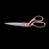 Stainless Steel Textile Fabric Sewing Handicraft Paper Textile Cutter Dressmaking Tools Tailor Scissor Shears