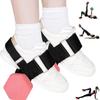 Adjustable Ankle Straps for Strength Training & Yoga - Leg Slimming Support