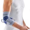 Bauerfeind EpiTrain New Version Elbow Made In General Medical Stabilizes the Elbow Joint with Two Silicone Pads On the Inside and Outside of the Elbow