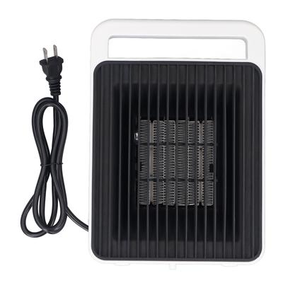 Raumheizung ABS Schnelle Heizung Energiesparende Desktop Tragbare Elektrische Heizung für Schlafzimmer Büro und