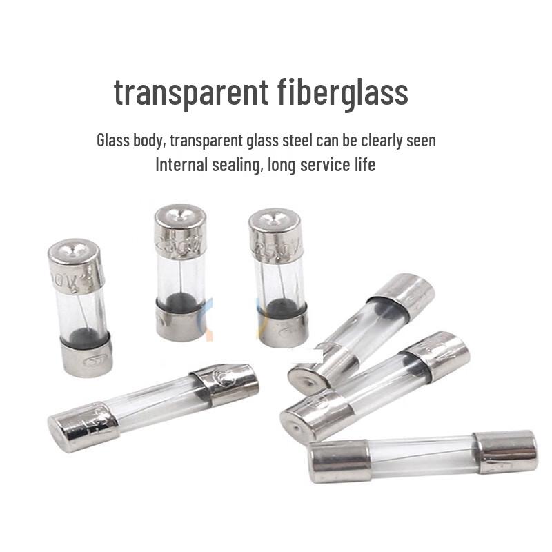 Kaiyuanda 5x20mm Glass Tube Fuse