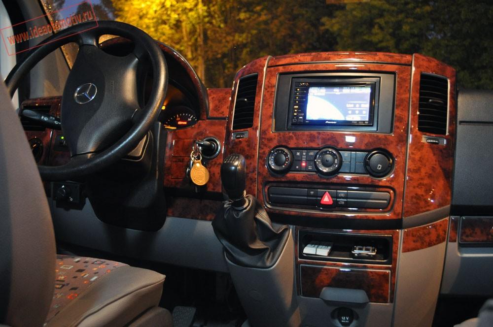 

Panel overlays (50 parts) Tree for Volkswagen Crafter 2006-2016
