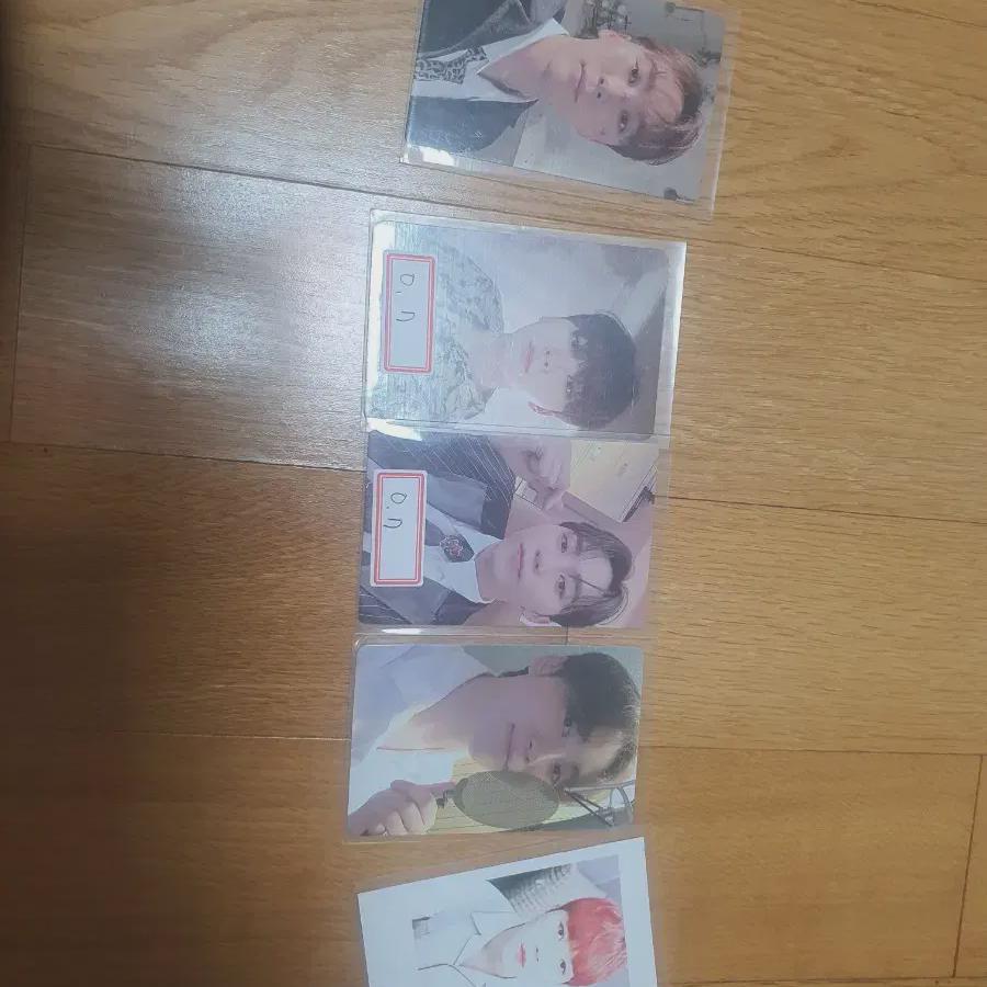 

Seungkwan Photocard