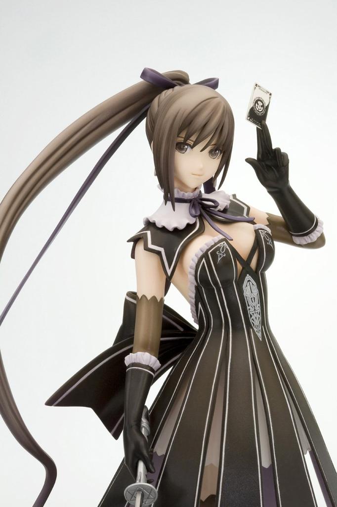 Kotobukiya Shining Hearts Maxima Scale PVC Painted Finished Product 1/8