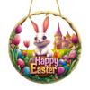 Prinzător de Paște, Decorațiune Rotundă Acrilică Suspendată, Decor Inovator pentru Casă, Perfect Durabil pentru Dormitor, Magazin, Birou, Bucătărie