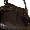 Tote Bag Recycled Nylon 2WAY Minimum Tote Brown [Isaac] Women's (20)