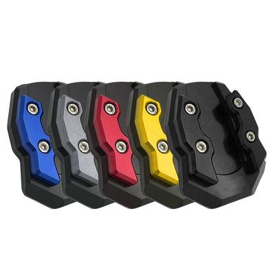 Für Honda CB650R CB 650 R 650R 2014 - 2023 Motorrad Zubehör Fuß Seite Stehen Hilfs Pad Ständer Unterstützung Platte