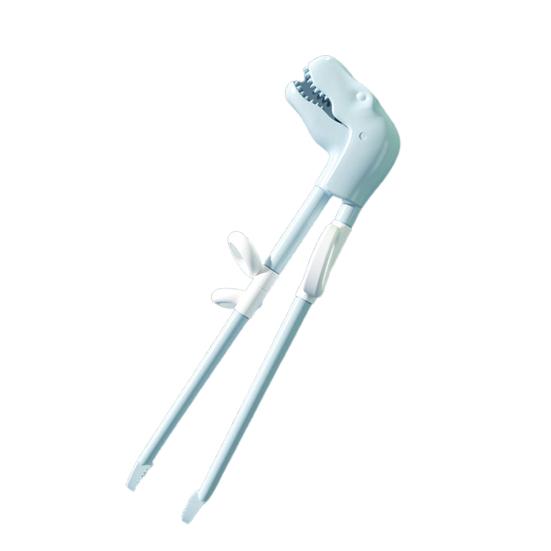 Bețișoare de antrenament în formă de desene animate, antrenament pentru forța mâinii, prietenoase cu pielea, pentru copii, bețișoare de învățare pentru acasă