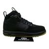 Nike Lunar Force 1 Duckboot Negro Goma - 805899-003