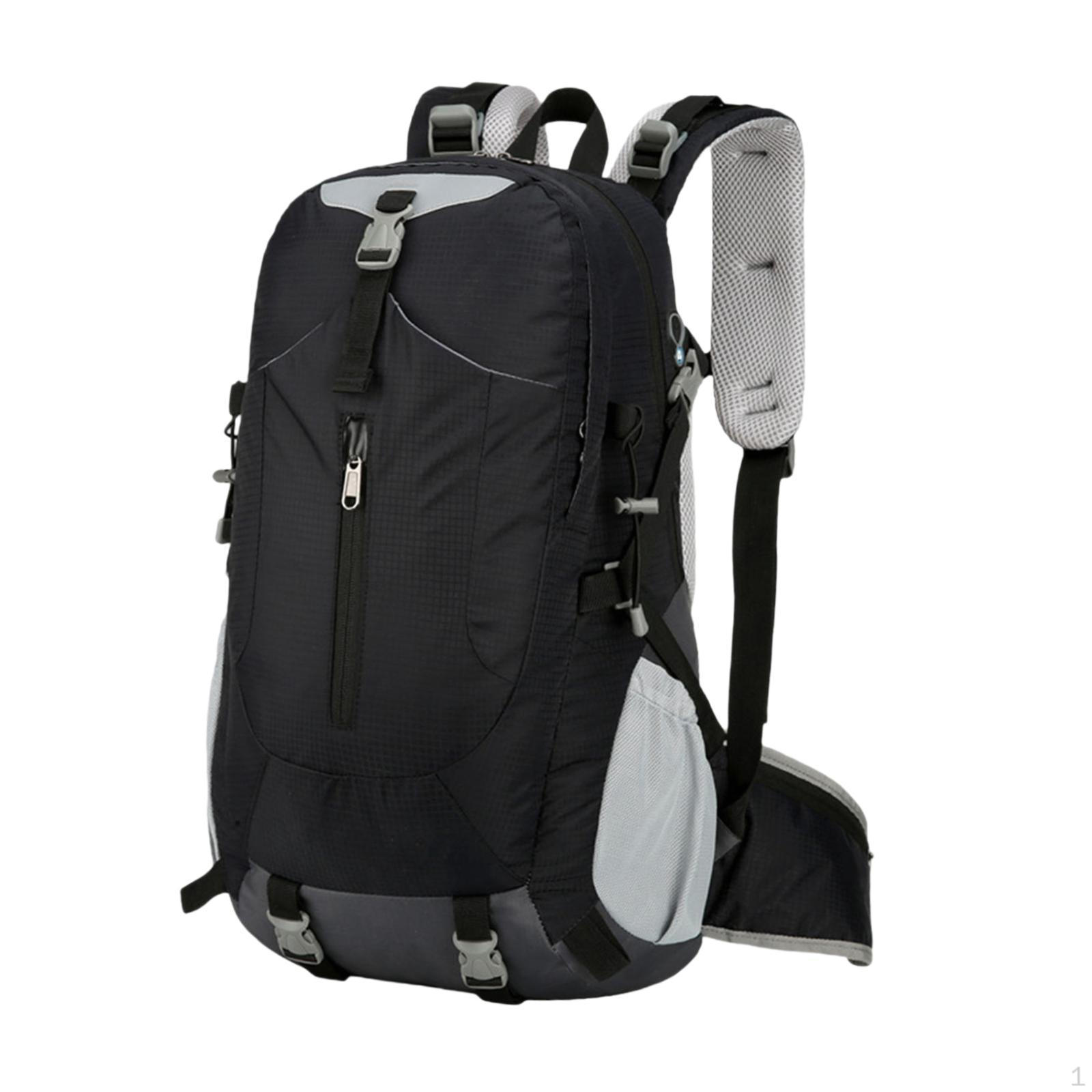 

Походный рюкзак для скалолазания, удобный многофункциональный рюкзак для альпинизма