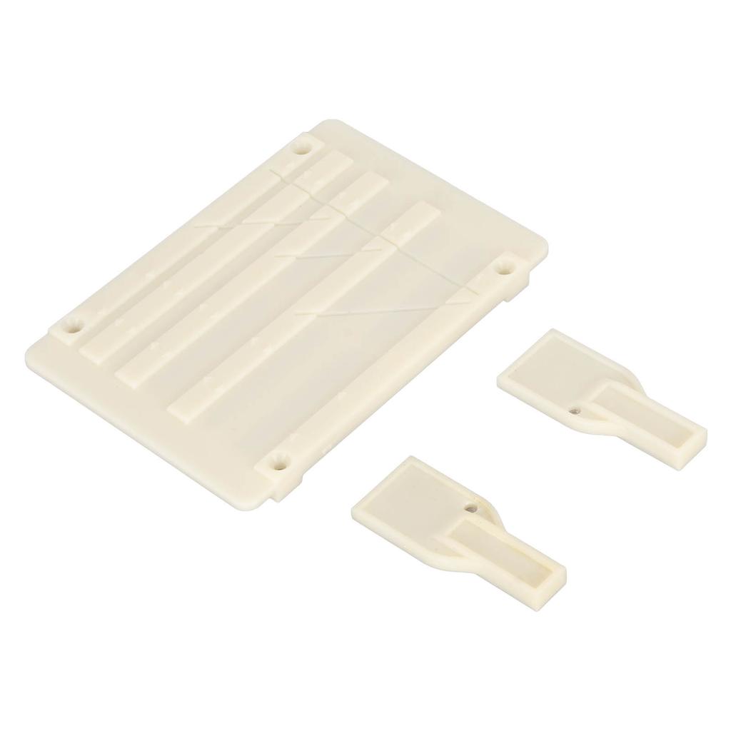 1 4 10 Inch Tape Splicing Set ABS Cassette Tape Splicing Set with Splicing Tape for Revoxsonido 1 4 1 2 Inch Tape