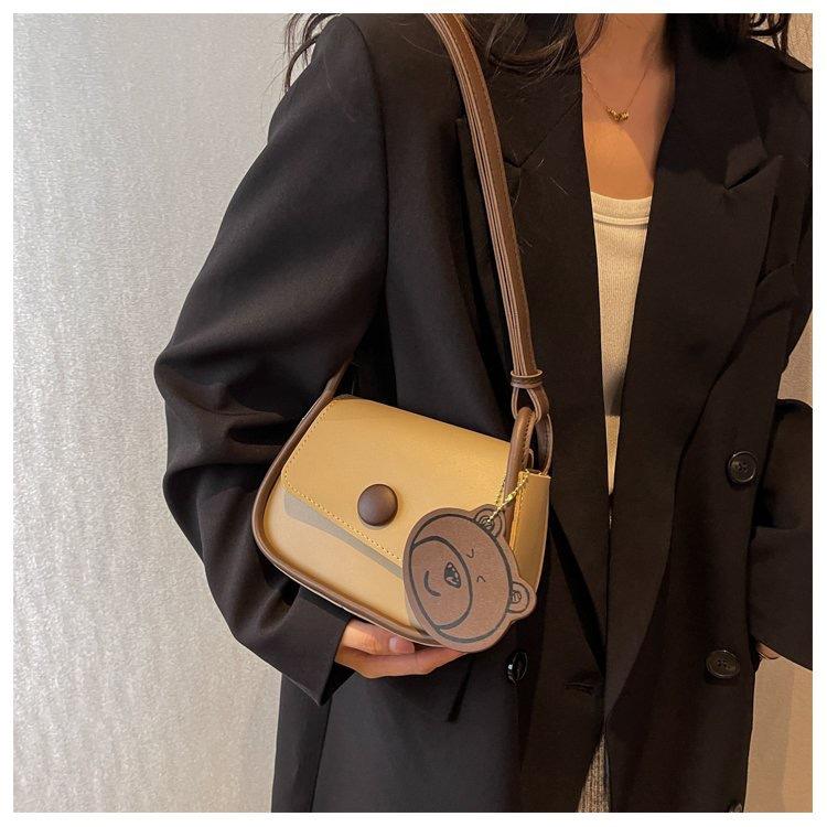 

Повседневная текстурная наплечная сумка кроссбоди однотонная маленькая квадратная сумка нишевая универсальная инс наплечная сумка кроссбоди модная сумка оптом покинуть белый