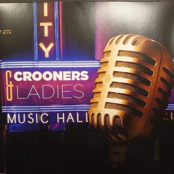 

LP Record VARIOUS - Crooners & Ladies 783230 Rat Pack Record 2021 France Jazz