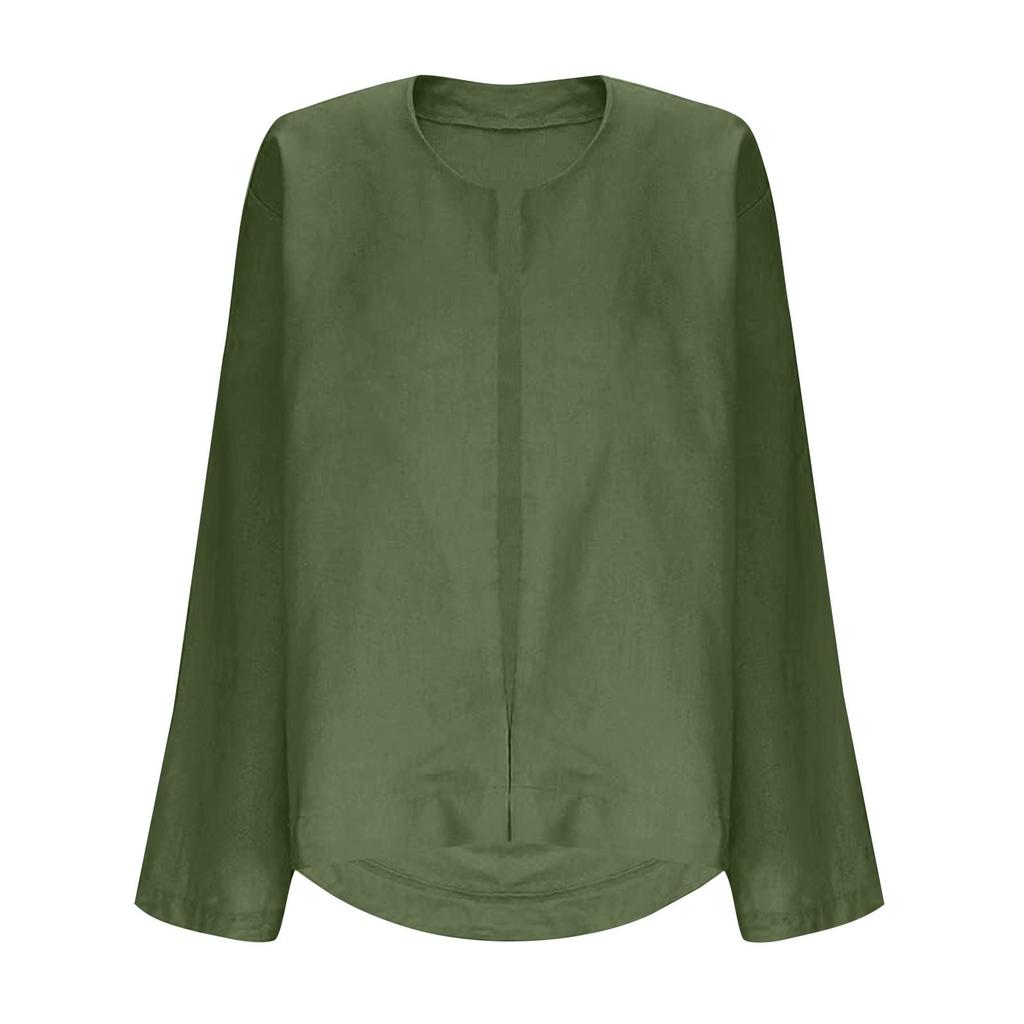Women's  Work Casual Long Sleeve V-Neck Single Button Solid Color Coat