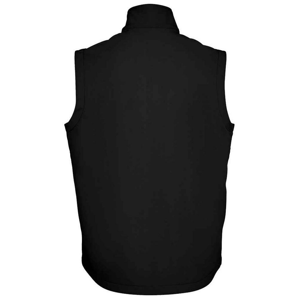 Unisex Adult Race Softshell Gilet