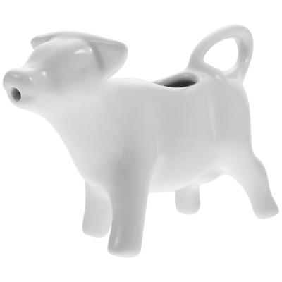 Ceramic Milk Jug Pitcher Sauce Cup Cream Frothing Coffee Machines Jar Flower Vase Holder Ceramics Kettle
