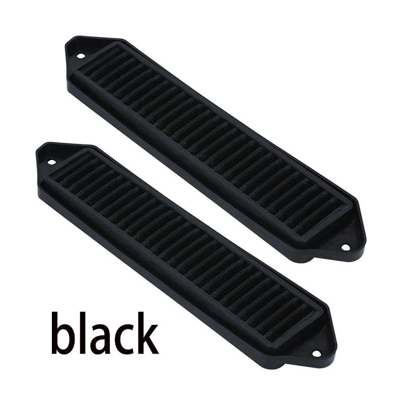 

2PCS Is Suitable For BMW E82 E88 E90 E91 E92 E93 X1335i 135i 328i E-chassis The Cabin Air Hood Filter чёрный