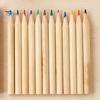 Basic Color Pencils 12PCS Colored for Kids, Bright Drawing Pencils, Art Non-toxic Wood Creation Smooth Wooden Coloring Book And School Supplies