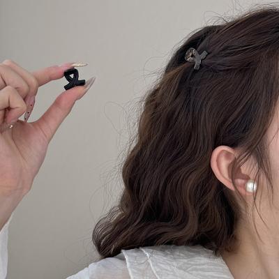 Princess Bangs Clips, Forehead Hair Clips, Hairpins, Small Hair Clippers, Small Clips, Headwear, Hair Accessories